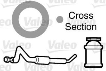 Gasket, coolant pipe ALFA ROMEO/FORD/JAGUAR/RANAULT/ROVER