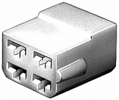 Plug Housing SCANIA - 20 223 869