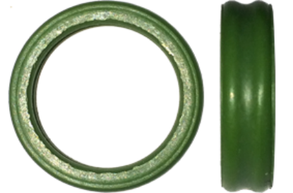 Gasket, coolant pipe A/C topelt O-rõngas G6