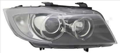 Headlight BMW - 63 11 7 161 668