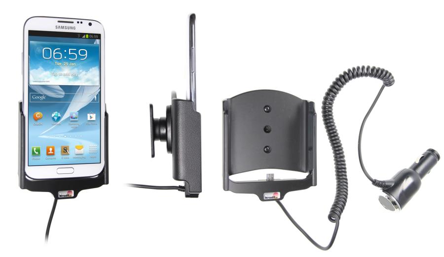 Mobile phone/PDA holder Samsung Galaxy Note II