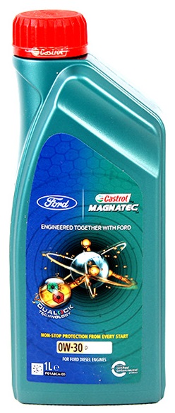 Engine Oil FORD OE Magnatec 0w-30 D 1L Engine Oil FORD OE Magnatec 0w-30 D 1L