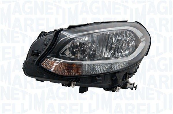 Headlight MERCEDES-BENZ CLASSE B FL (W246MOPF)