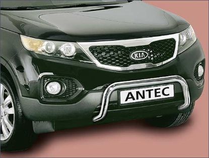 Frontal Protection Bar Kia Sorento 09-12 60mm