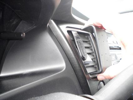 Trim Frame Honda Civic 13-16 kesk, USA