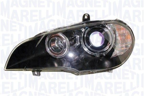 Headlight BMW X5 (E70)
