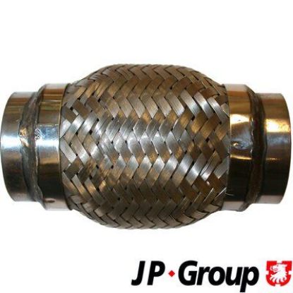 Flexible Pipe, exhaust system 58x150mm punutud sisu
