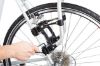 Luggage Rack, trailer hitch carrier Pack 'n Pedal Tour Rack