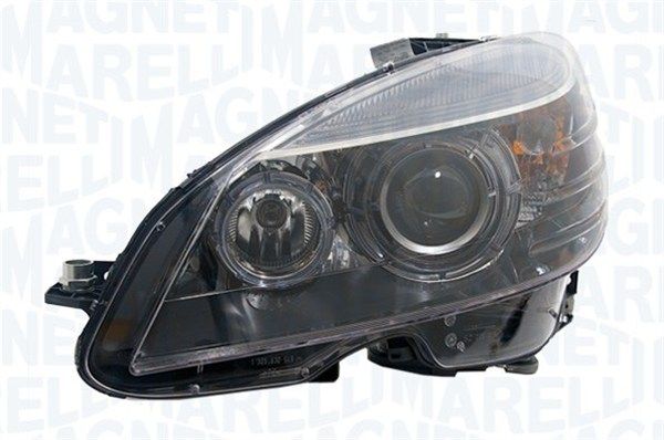 Headlight MERCEDES C-CLASS MY10 (W/S204 FL)