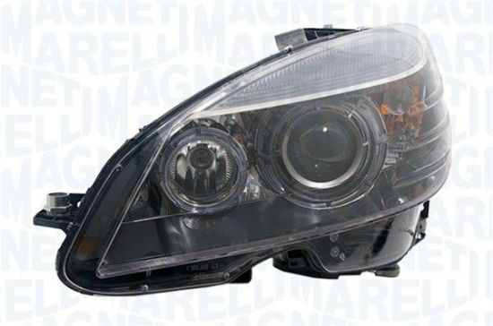 Headlight MERCEDES C-CLASS MY10 (W/S204 FL)