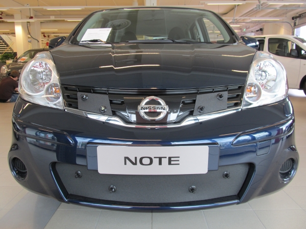 Trim/Protection Strip, radiator grille Nissan Note 2011-2013