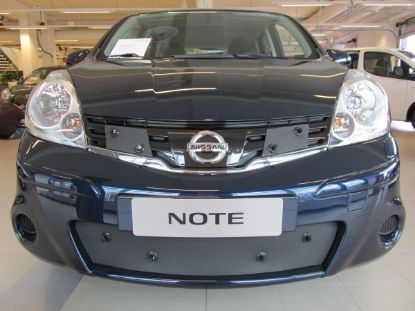 Trim/Protection Strip, radiator grille Nissan Note 2011-2013