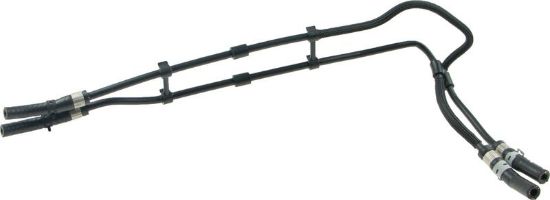 Radiator Hose AUDI 04L122157AR