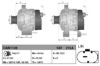 Alternator BMW - 12 31 7 606 628