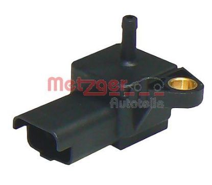 Sensor, intake manifold pressure Metzger Autoteile