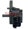 Sensor, intake manifold pressure Metzger Autoteile