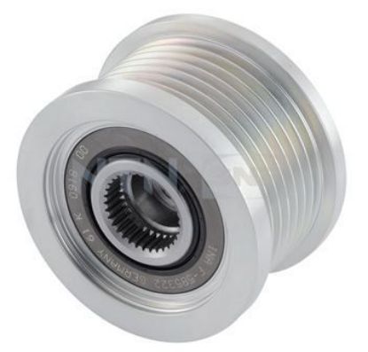 Alternator Freewheel Clutch Toyota