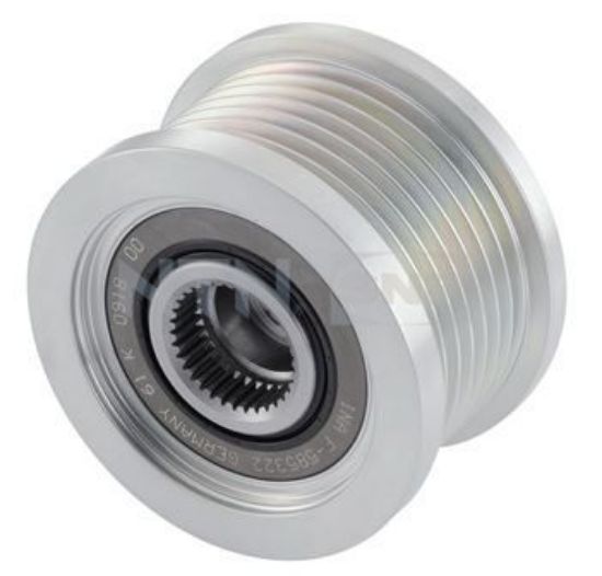 Alternator Freewheel Clutch Toyota