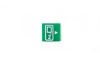 Switch Cover 511-le, kahe ukse avamine