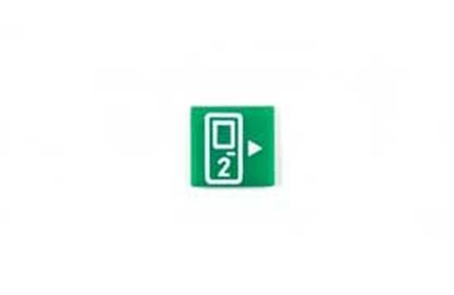 Switch Cover 511-le, kahe ukse avamine Switch Cover 511-le, kahe ukse avamine