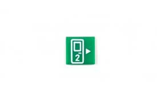 Switch Cover 511-le, kahe ukse avamine