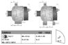 Alternator Fiat