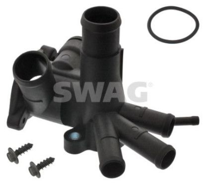 Coolant Flange VAG 030 121 117 M