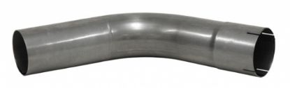 Centre/Rear Muffler Põlv 60° 3,5" RV