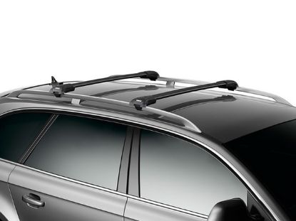 Roof Rack WingBar Edge M+L, must (fixpoint/madal reeling)-ST