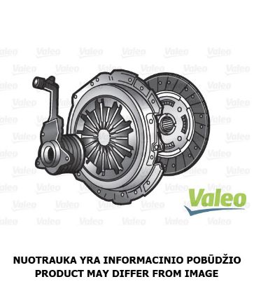 Clutch Kit RENAULT - 30 10 167 58R