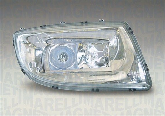 Headlight MERCEDES  EVO- BUS
