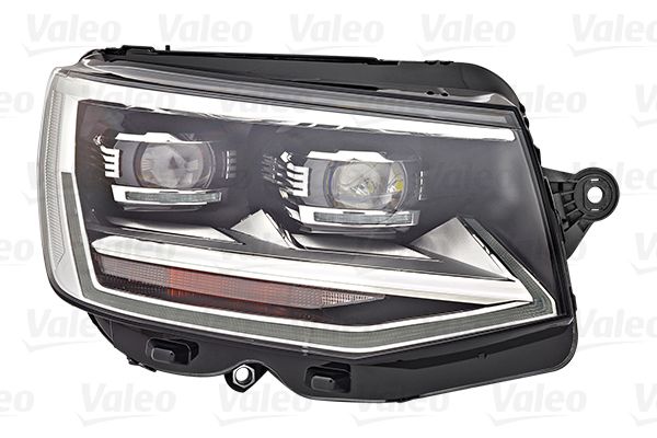 Headlight VAG - 7E1941774