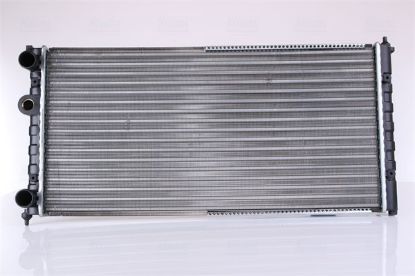 Radiator, engine cooling SEAT INCA 1,9 D 98- Radiator, engine cooling SEAT INCA 1,9 D 98-