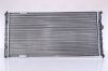 Radiator, engine cooling SEAT INCA 1,9 D 98-