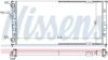 Radiator, engine cooling SEAT INCA 1,9 D 98-