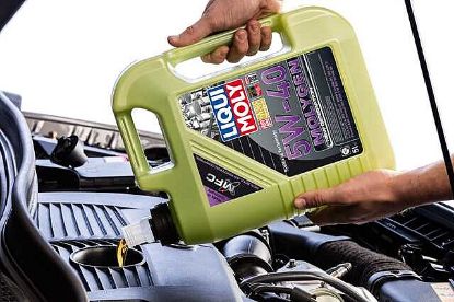 Engine Oil MOLYGEN 5W-40 4L Engine Oil MOLYGEN 5W-40 4L