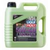 Engine Oil MOLYGEN 5W-40 4L