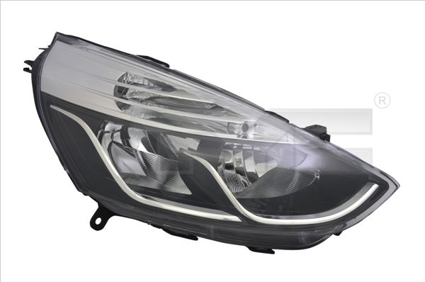 Headlight RENAULT - 260603442R