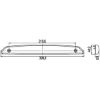 Auxiliary Stop Light E4 7715
