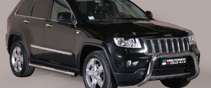 Frontal Protection Bar Jeep Grand Cherokee 11-13 76mm