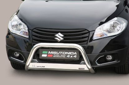 Frontal Protection Bar Suzuki SX4 S-Cross 13- 63mm (A)