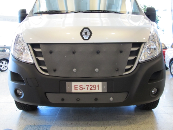 Trim/Protection Strip, radiator grille Renault Master 2010-2014