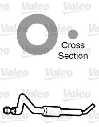 Gasket, coolant pipe GM