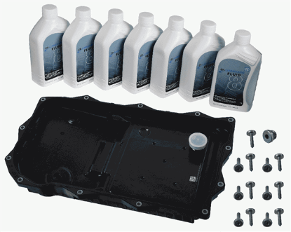 Parts kit, automatic transmission oil change CHRYSLER - 68225344AA