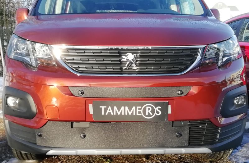 Trim/Protection Strip, radiator grille Peugeot Rifter 2020-