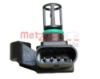 Sensor, intake manifold pressure OPEL - 55593802