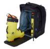 Boot-/Cargo Area Bag RoundTrip Boot Backpack 45L, Black