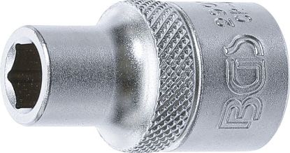 Extension, socket wrench lühike  9 mm