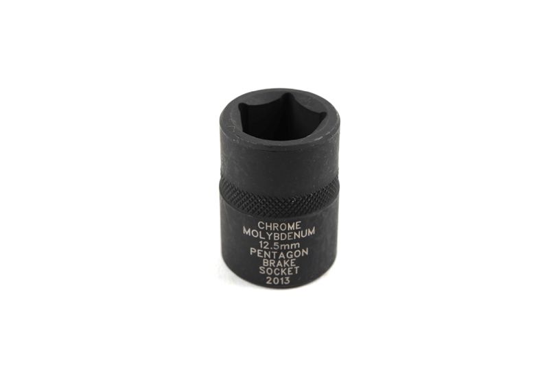 Socket Wrench Insert viiskant padrun pidurisadulatele, 19mm
