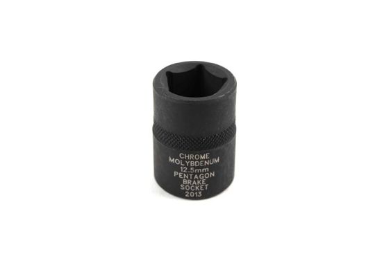 Socket Wrench Insert viiskant padrun pidurisadulatele, 19mm